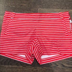 J. Crew shorts